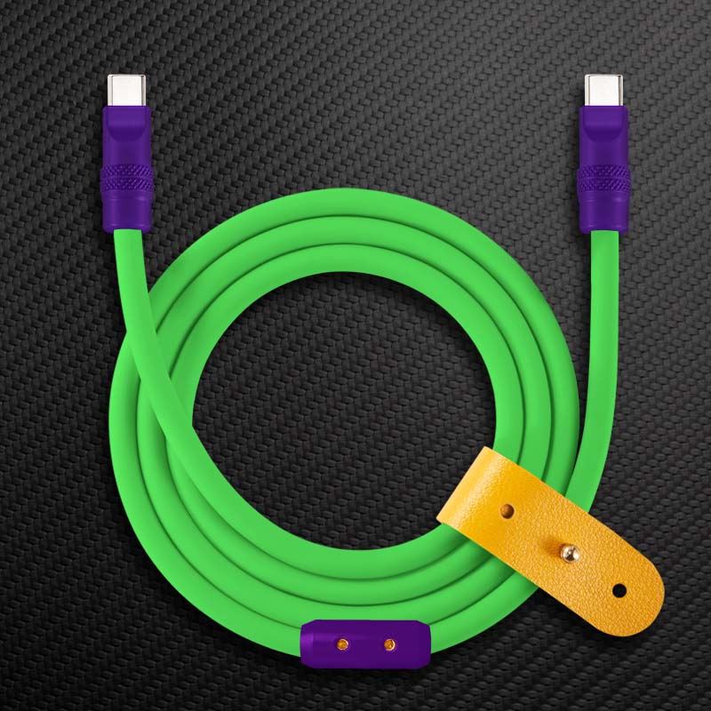 "Color Block Chubby" Specially Customized ChubbyCable - Image 18