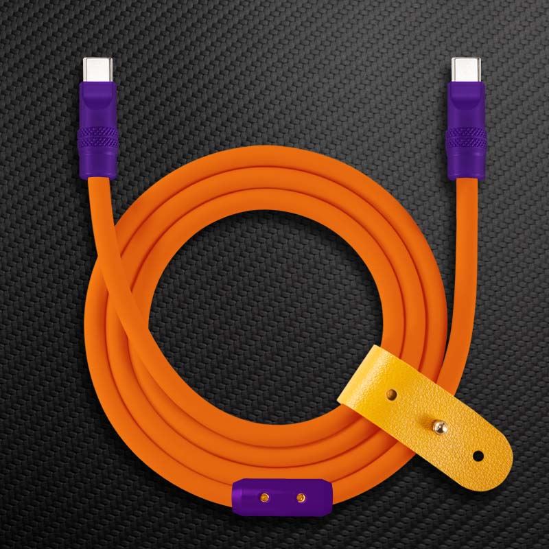 "Color Block Chubby" Specially Customized ChubbyCable - Image 26