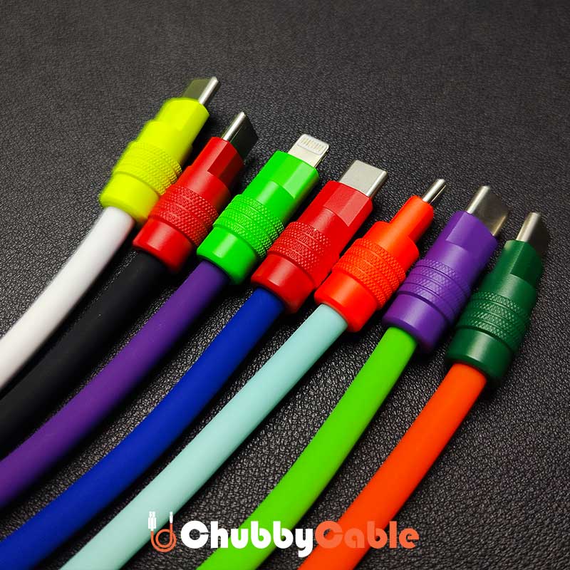 "Color Block Chubby" Specially Customized ChubbyCable - Image 3