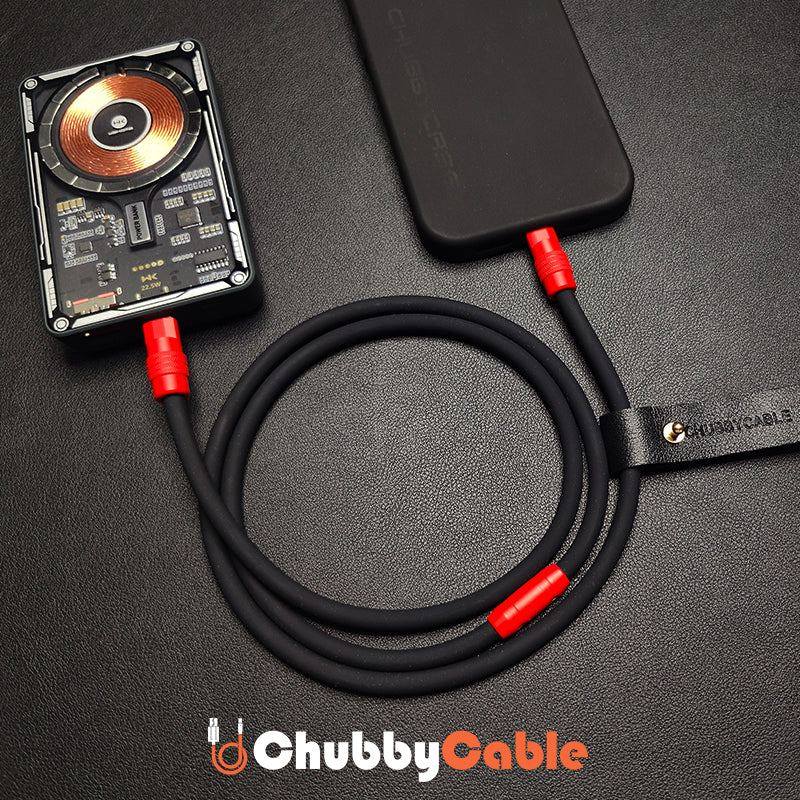 "Color Block Chubby" Specially Customized ChubbyCable - Image 4