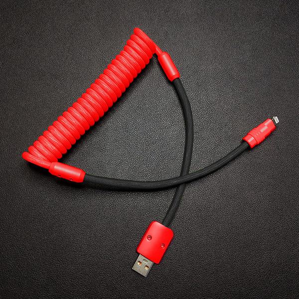 "Colorblock Chubby" New Spring Charge Cable - Image 28