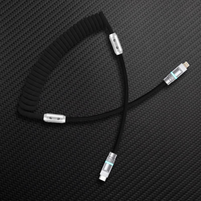 "Neon Chubby" New Spring Charge Cable - Image 15