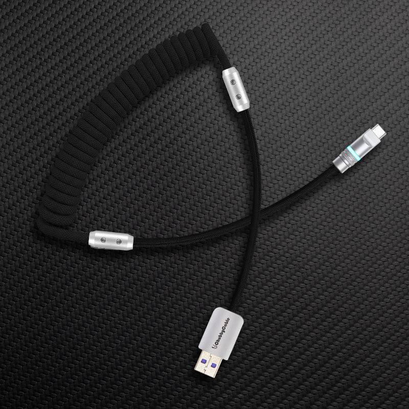 "Neon Chubby" New Spring Charge Cable - Image 19
