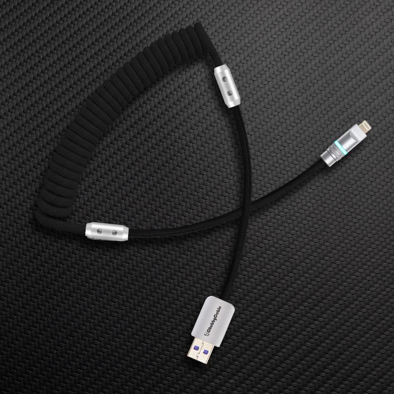 "Neon Chubby" New Spring Charge Cable - Image 24