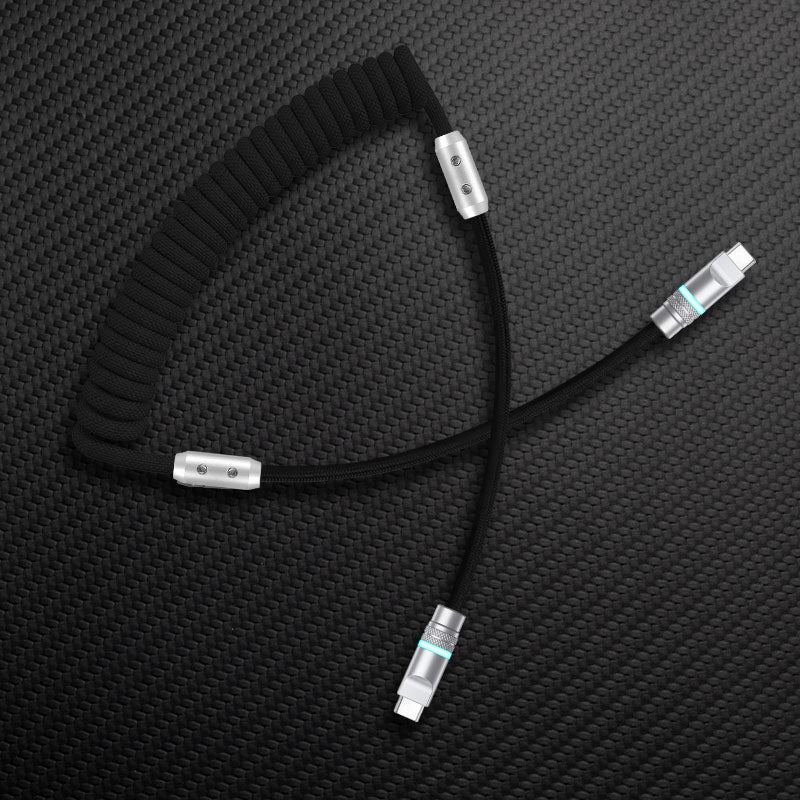 "Neon Chubby" New Spring Charge Cable - Image 7