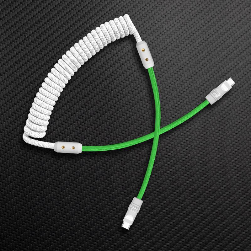 "Colorblock Chubby" New Spring Charge Cable - Image 8