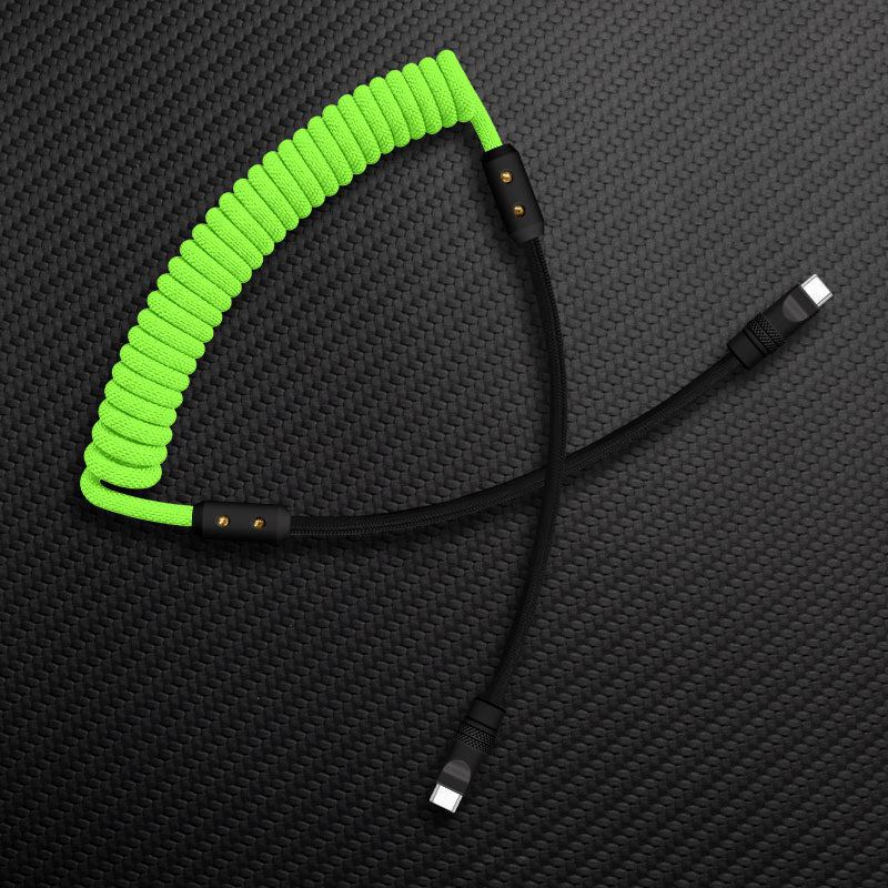 "Colorblock Chubby" New Spring Charge Cable - Image 6