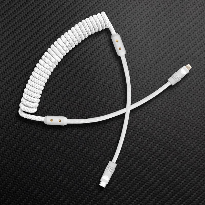 "Curly Chubby" New Spring Charge Cable - Image 10