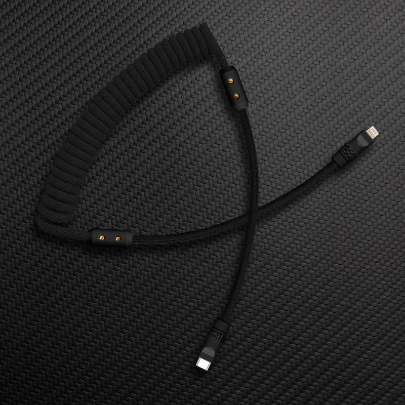 "Curly Chubby" New Spring Charge Cable - Image 11