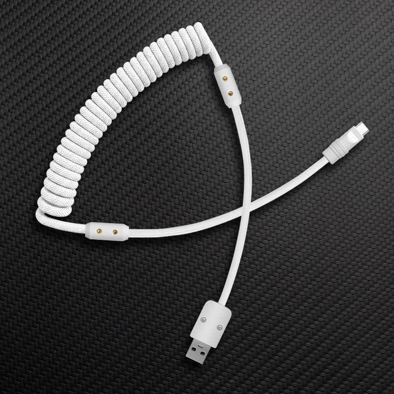 "Curly Chubby" New Spring Charge Cable - Image 12