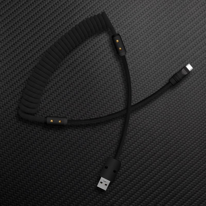 "Curly Chubby" New Spring Charge Cable - Image 14