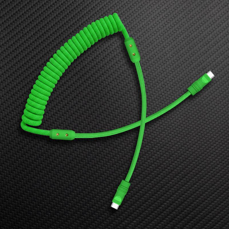 "Curly Chubby" New Spring Charge Cable - Image 18