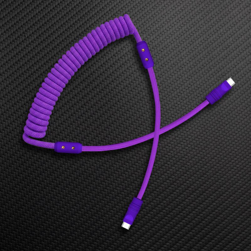 "Curly Chubby" New Spring Charge Cable - Image 19