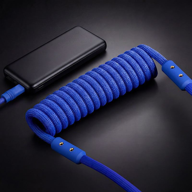 "Curly Chubby" New Spring Charge Cable - Image 3