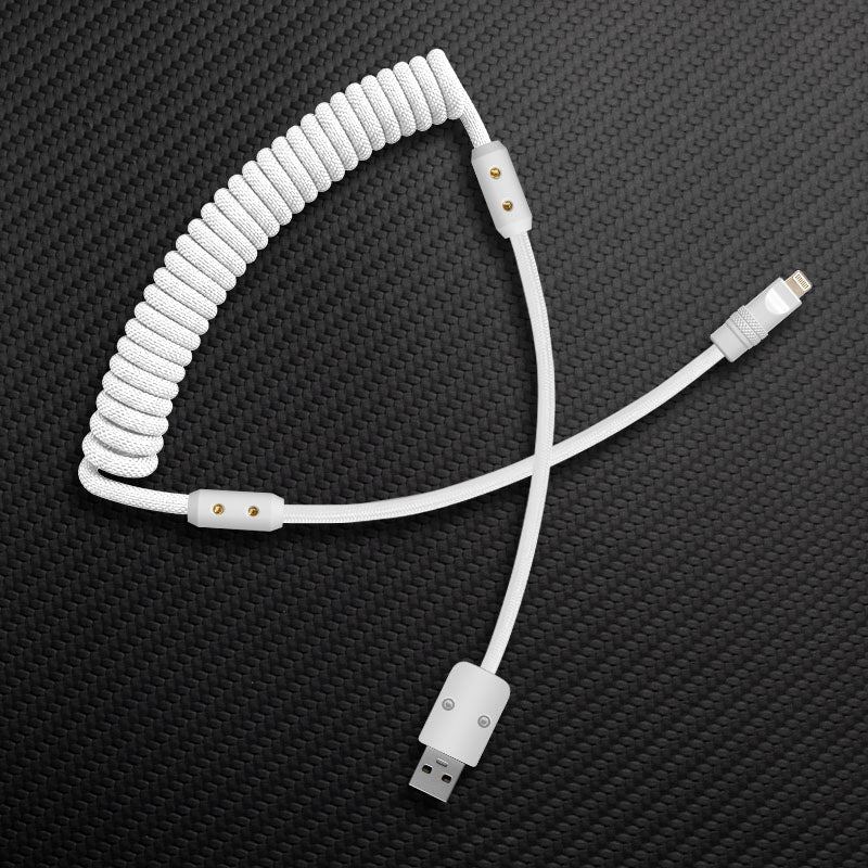 "Curly Chubby" New Spring Charge Cable - Image 30