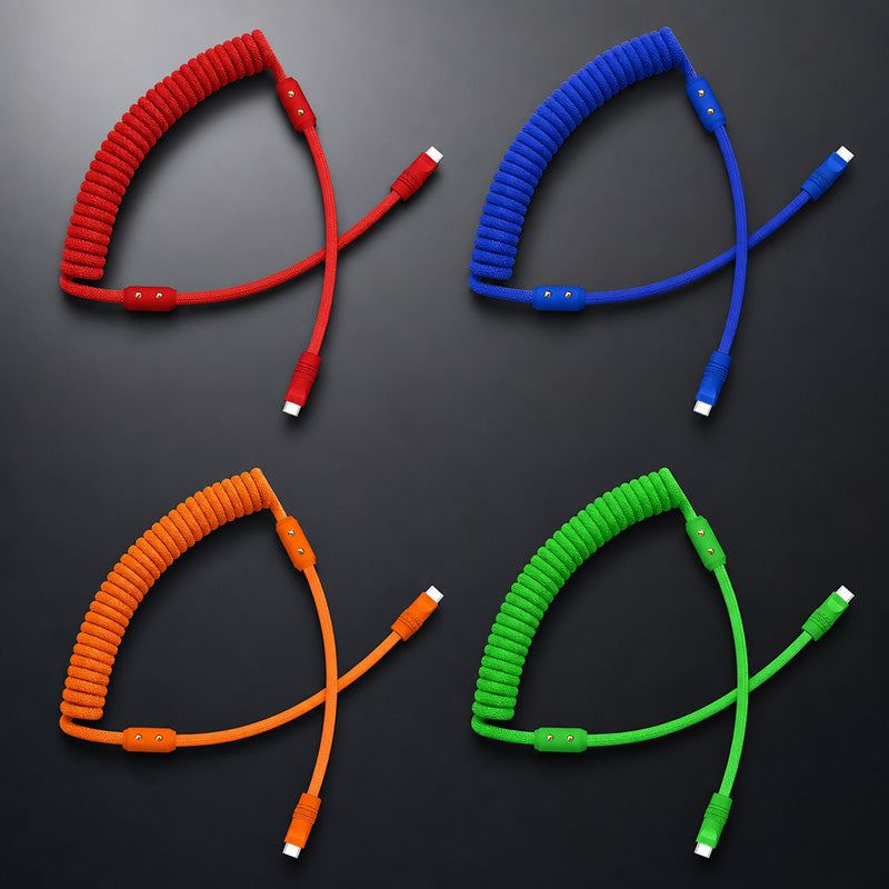 "Curly Chubby" New Spring Charge Cable - Image 5