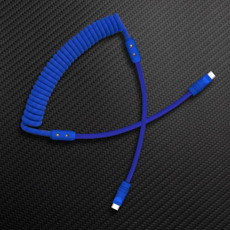 "Curly Chubby" New Spring Charge Cable - Image 8