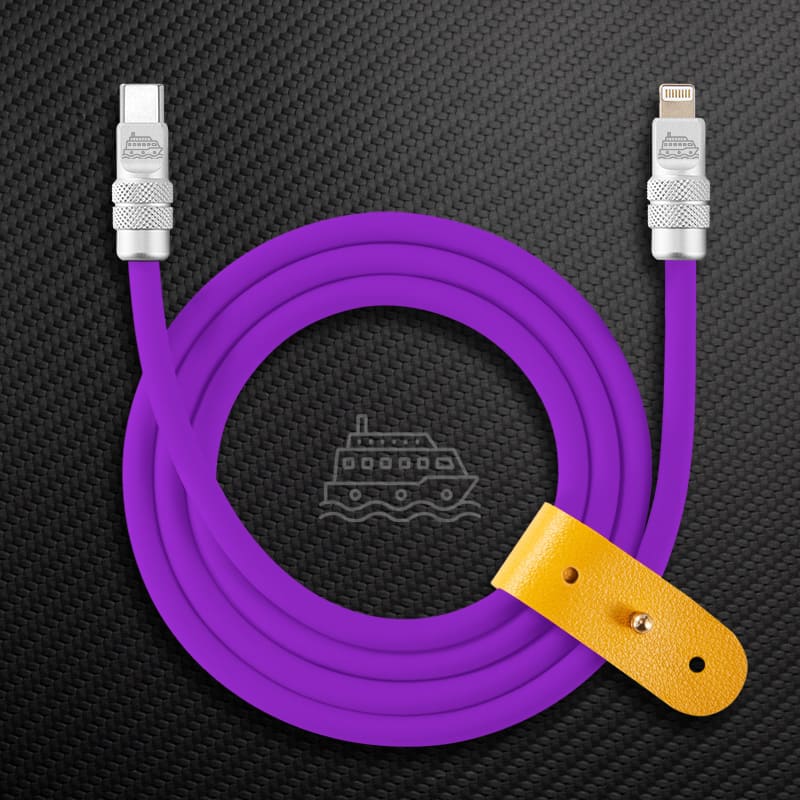 Custom-Designed Charging Cable - Transportation Series - Image 68