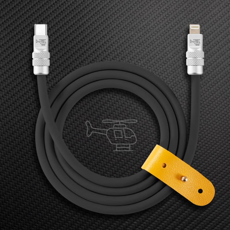 Custom-Designed Charging Cable - Transportation Series - Image 80