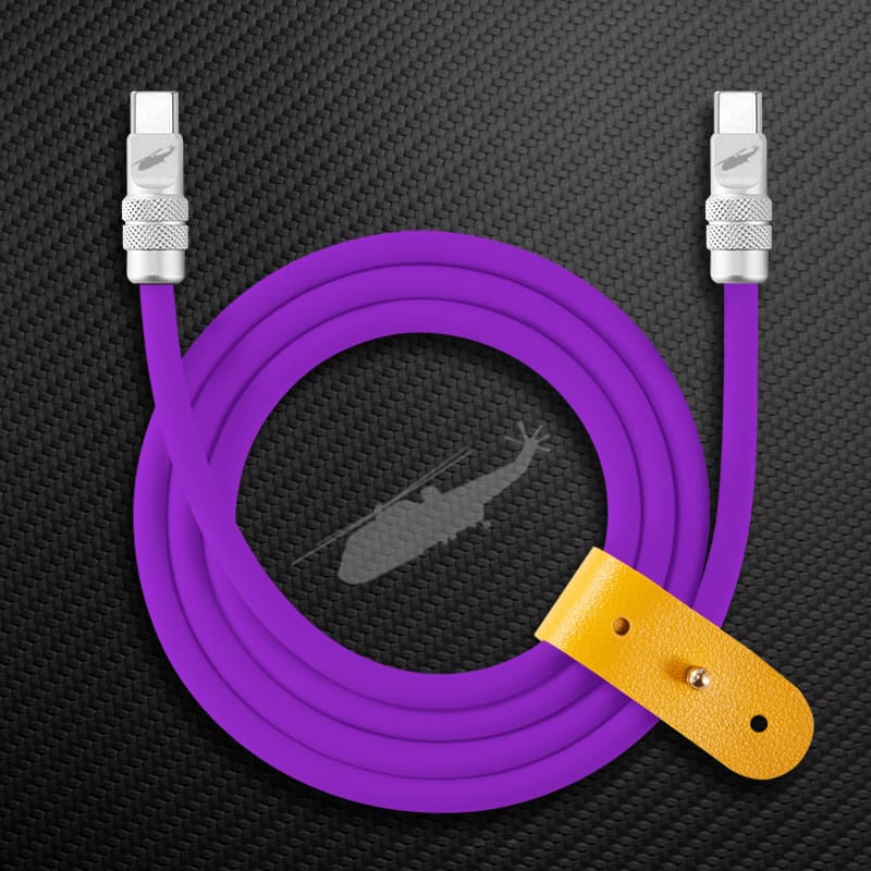 Custom-Designed Charging Cable - Airplane Series - Image 13