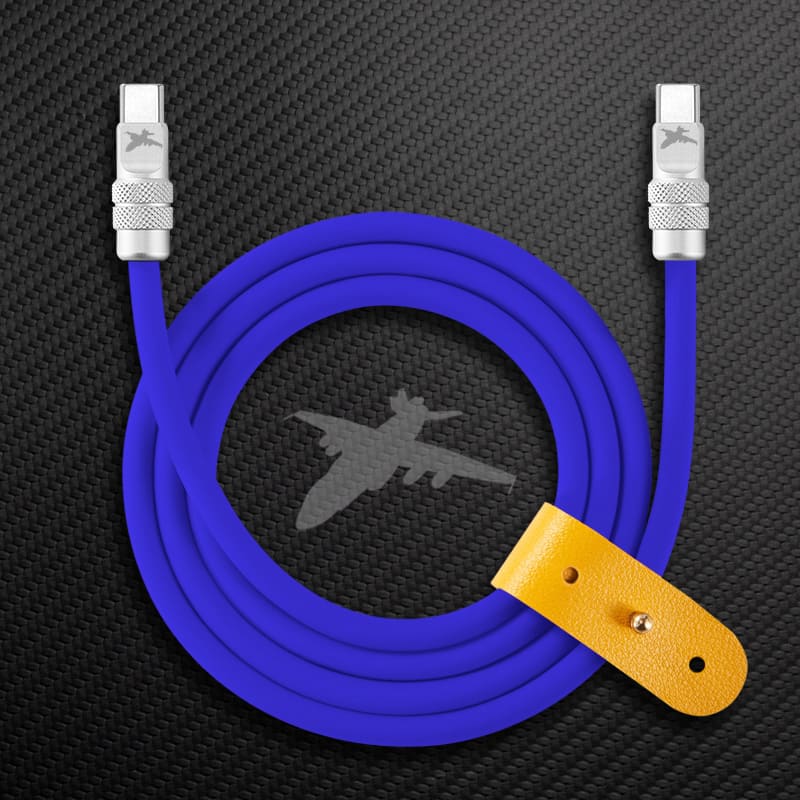 Custom-Designed Charging Cable - Airplane Series - Image 14
