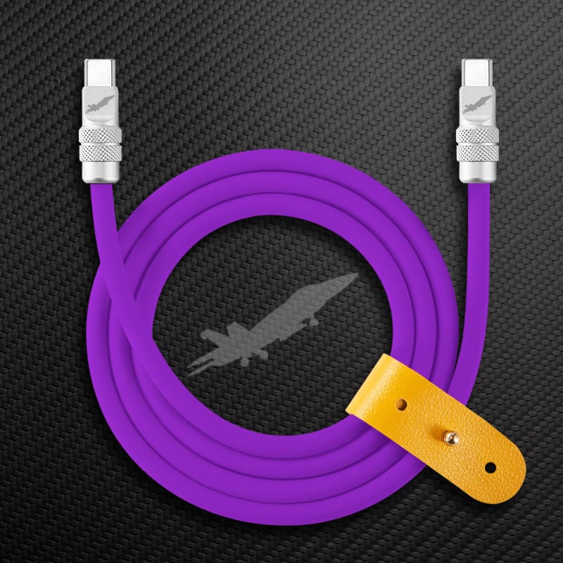 Custom-Designed Charging Cable - Airplane Series - Image 56
