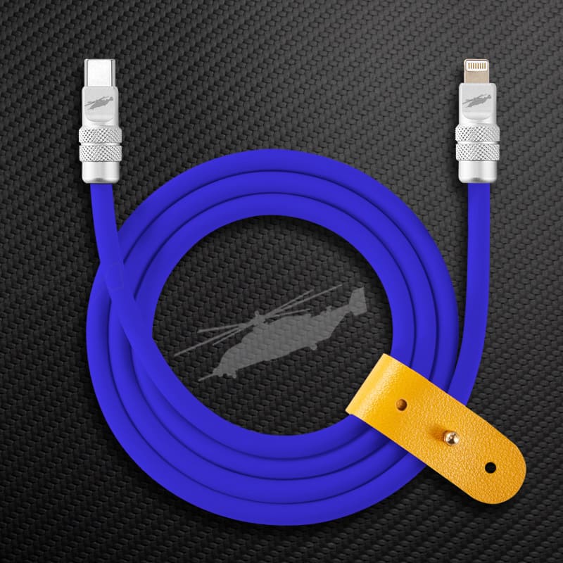 Custom-Designed Charging Cable - Airplane Series - Image 65