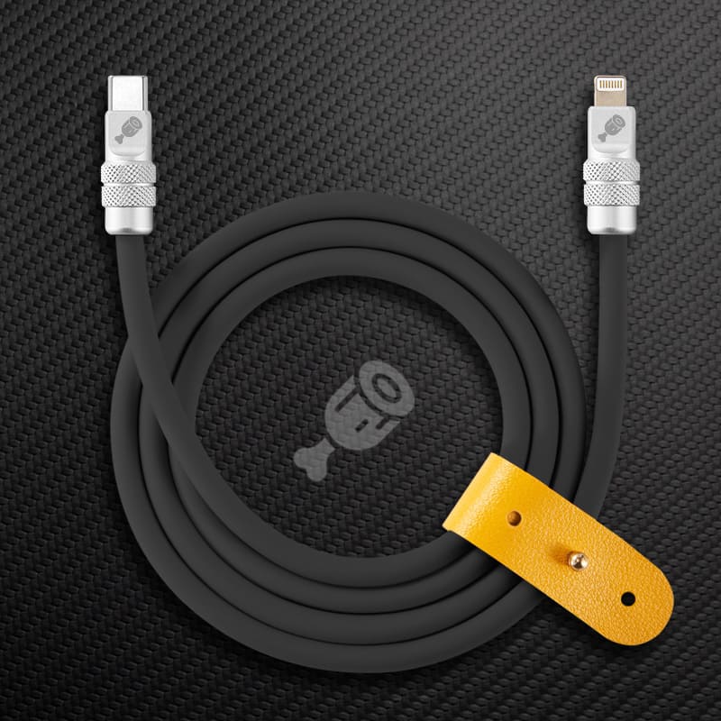 Custom-Designed Charging Cable - Food Series - Image 29