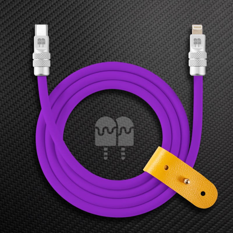 Custom-Designed Charging Cable - Food Series - Image 40