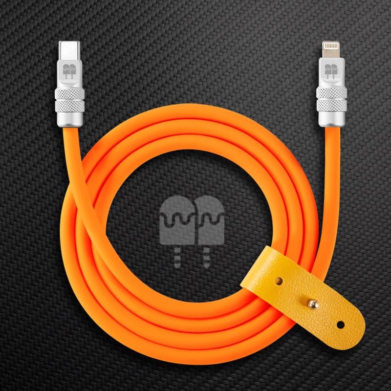 Custom-Designed Charging Cable - Food Series - Image 41