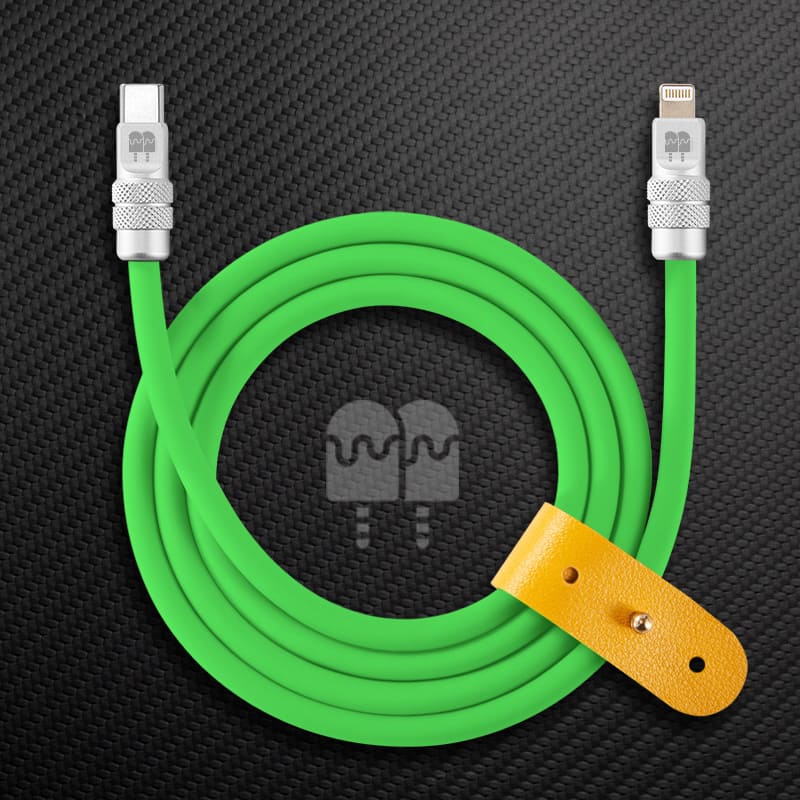 Custom-Designed Charging Cable - Food Series - Image 42