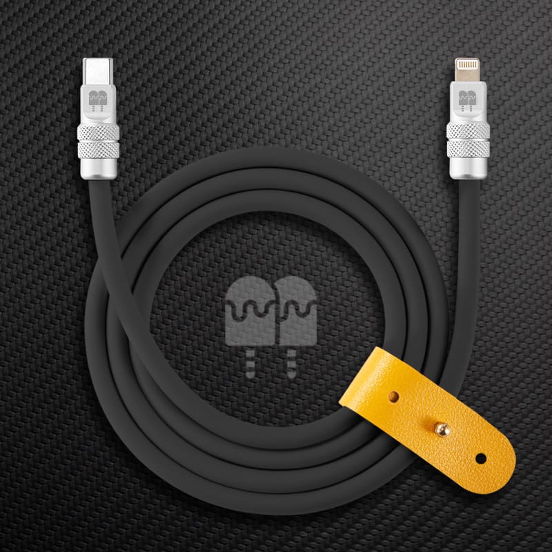 Custom-Designed Charging Cable - Food Series - Image 44