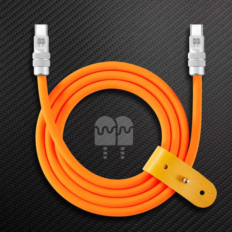 Custom-Designed Charging Cable - Food Series - Image 48