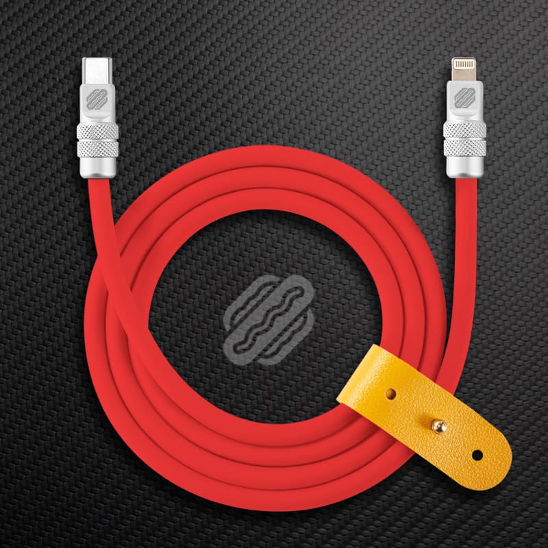 Custom-Designed Charging Cable - Food Series - Image 68