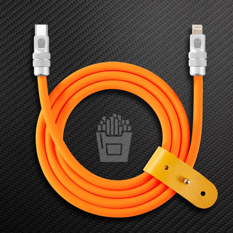 Custom-Designed Charging Cable - Food Series - Image 75