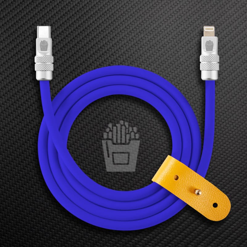 Custom-Designed Charging Cable - Food Series - Image 77