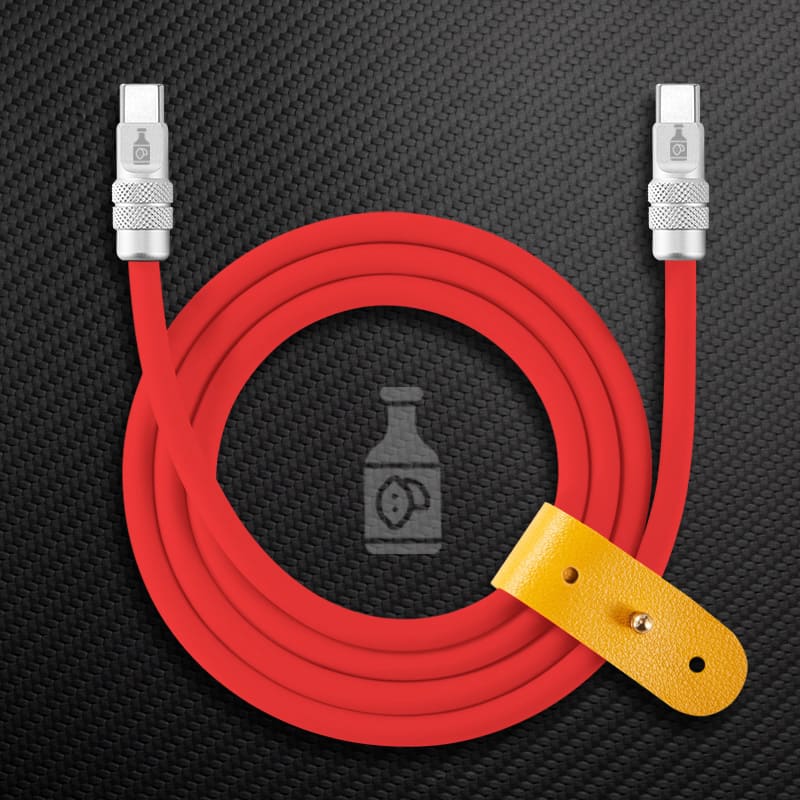 Custom-Designed Charging Cable - Food Series - Image 94