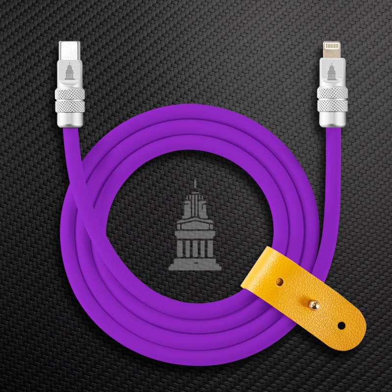 Custom-Designed Charging Cable - Landmark Series - Image 20