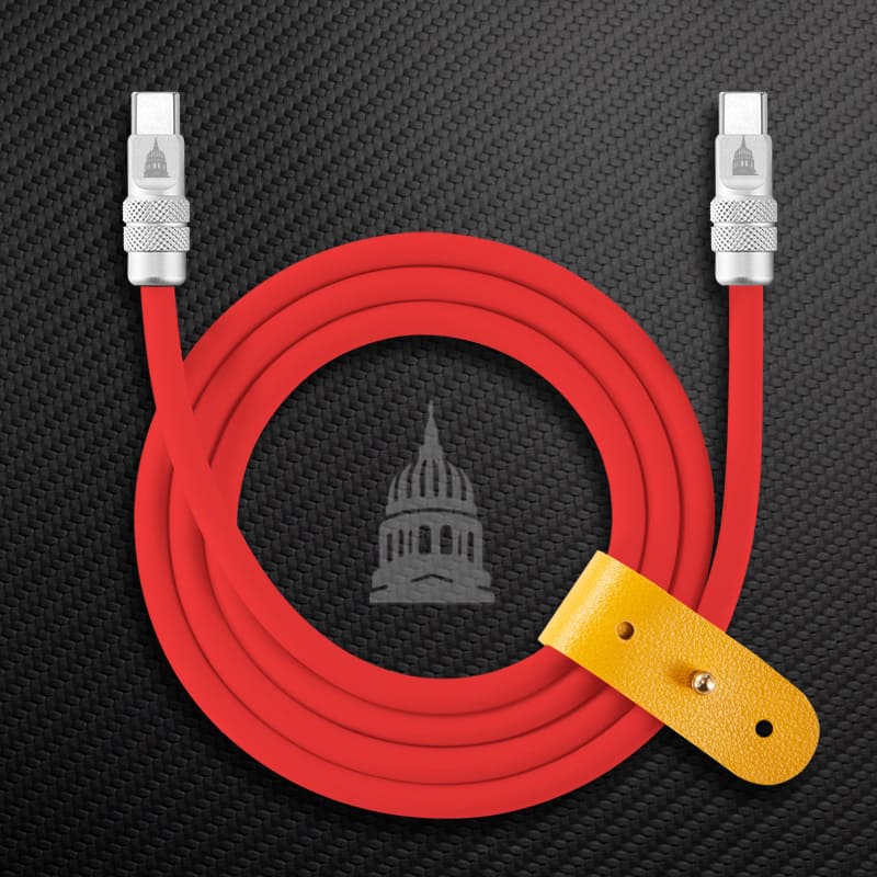 Custom-Designed Charging Cable - Landmark Series - Image 3