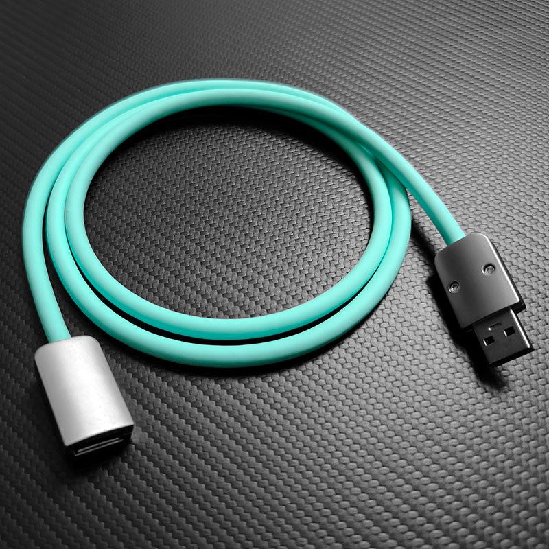 "Date Stretch" USB 3.0 Extension Cable - Image 2