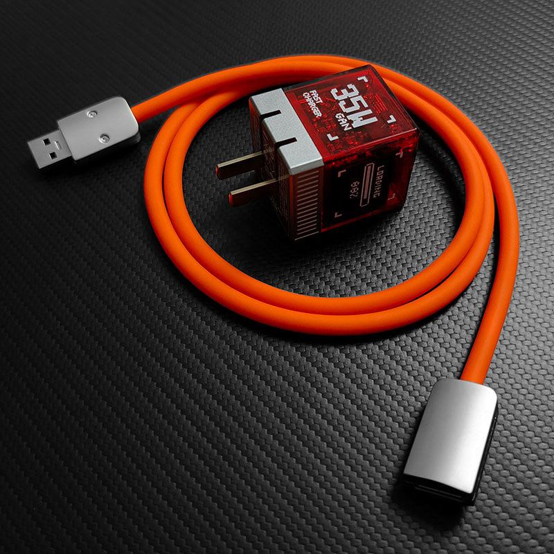 "Date Stretch" USB 3.0 Extension Cable - Image 4