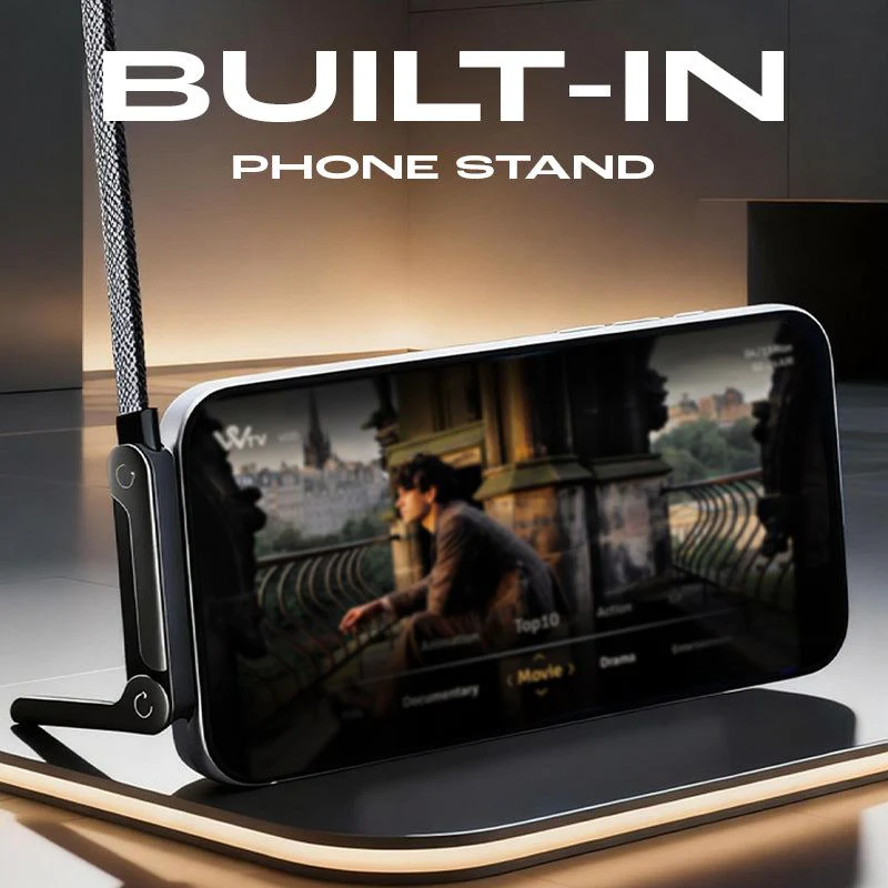 Free 240W Braided Fast Charge Cable with Stand - Image 6