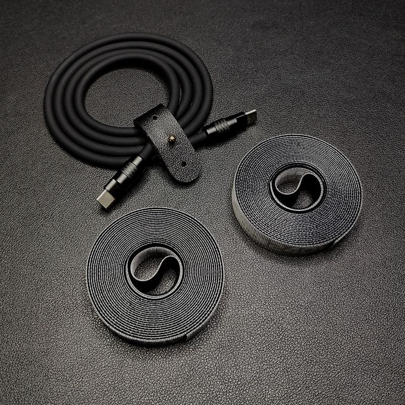Free Customized Chubbycable Velcro Binding Strap - Image 5