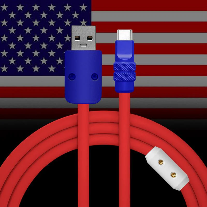 USA Flag Chubby - Specially Customized ChubbyCable - Image 6