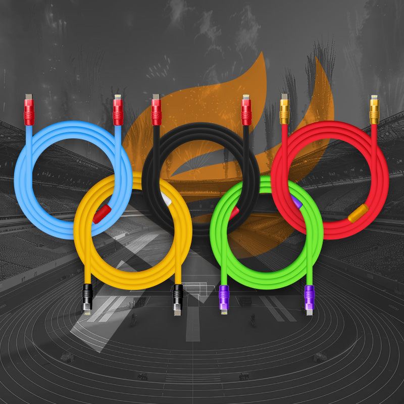 Olympic Edition - Specially Customized ChubbyCable - Image 51