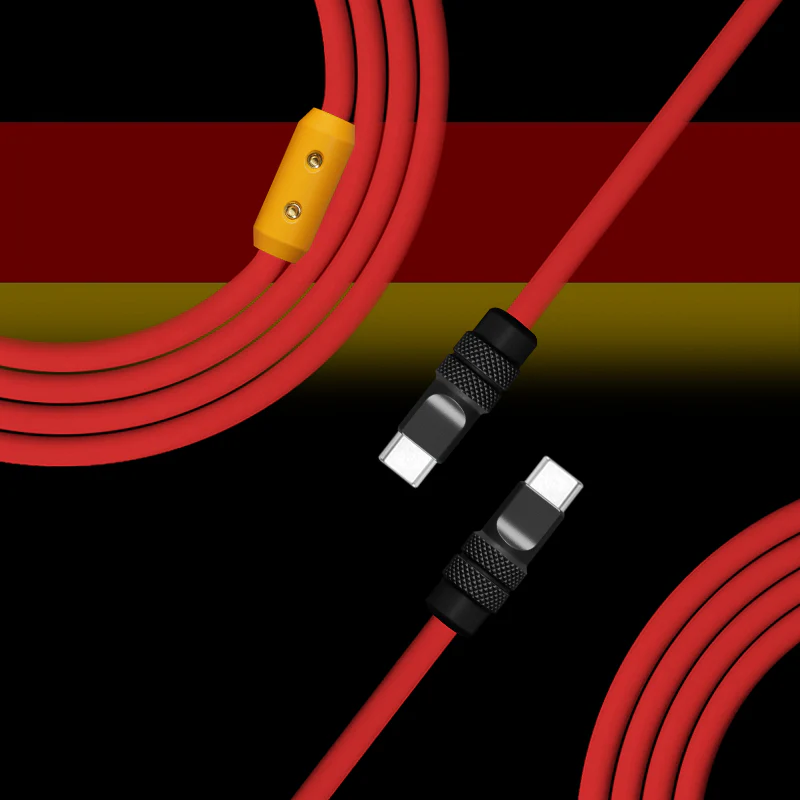 Germany Flag Chubby - Specially Customized ChubbyCable - Image 2