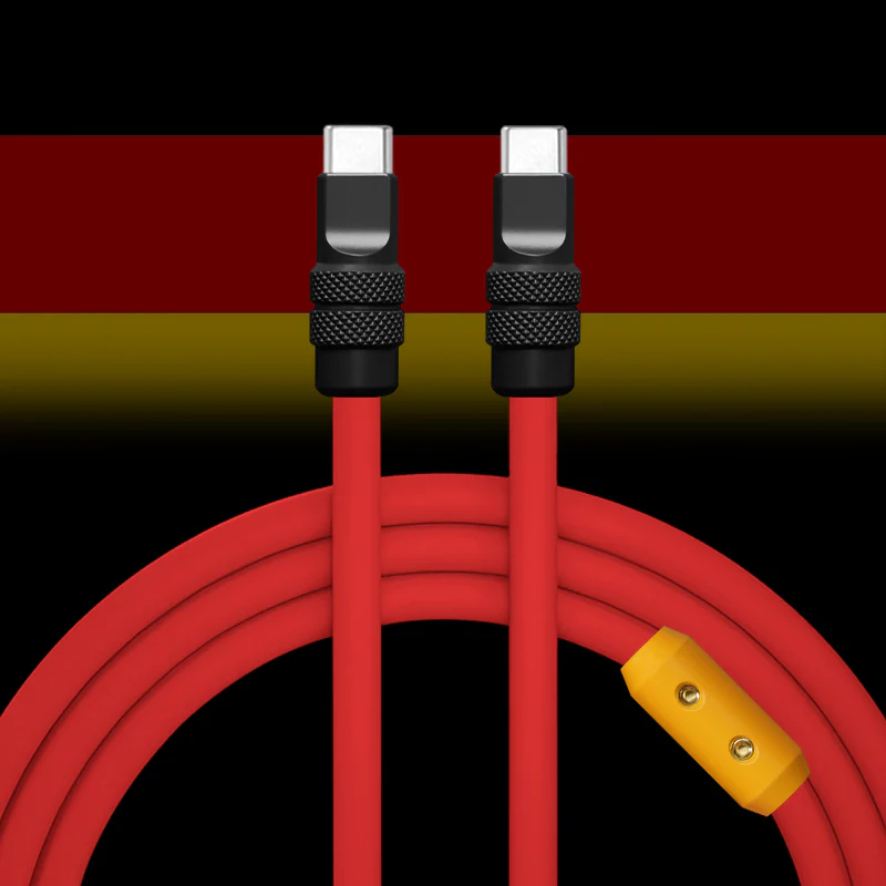 Germany Flag Chubby - Specially Customized ChubbyCable - Image 4