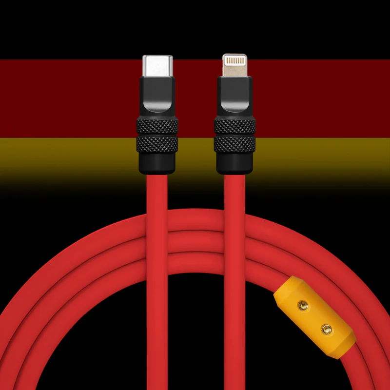 Germany Flag Chubby - Specially Customized ChubbyCable - Image 5