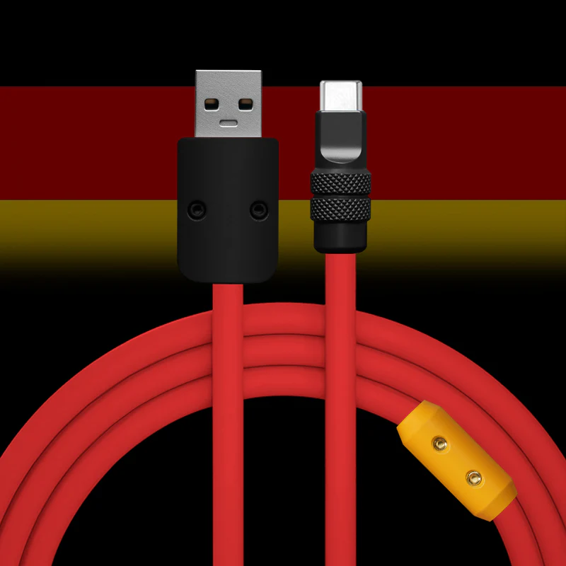 Germany Flag Chubby - Specially Customized ChubbyCable - Image 6