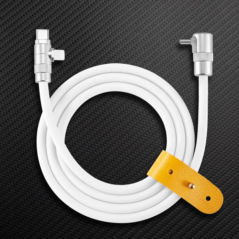 "FlexCharge Pro" 90° 2-in-1 Car Cable for Tesla - Image 16